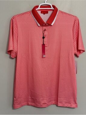 Redvanly Golf Polo size SMALL NWT